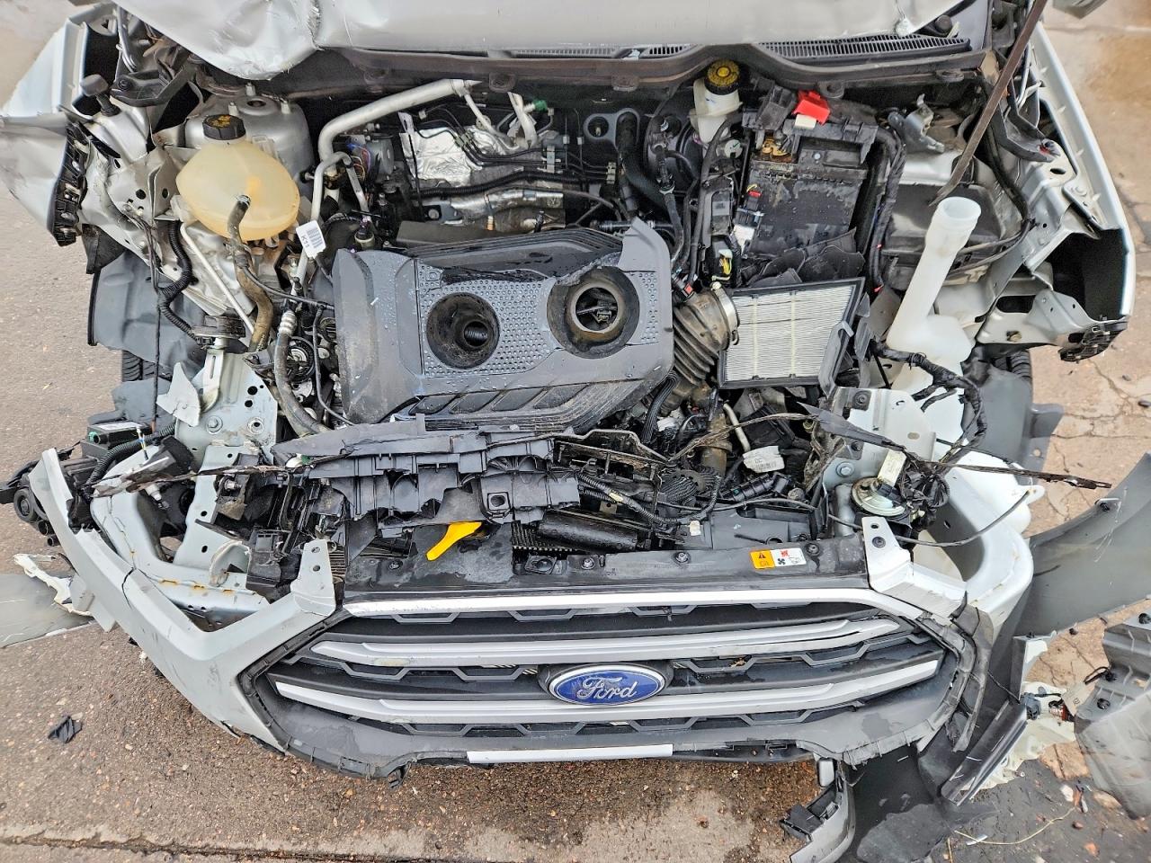 2021 FORD ECOSPORT SE photo 23
