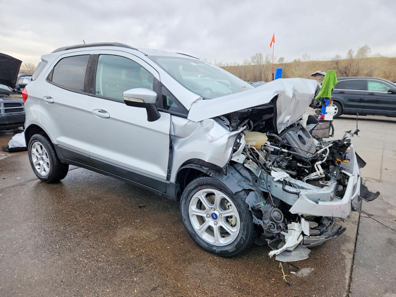 2021 FORD ECOSPORT SE photo 7