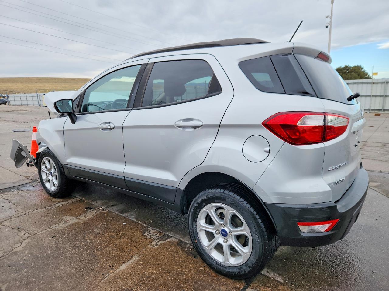 2021 FORD ECOSPORT SE photo 3