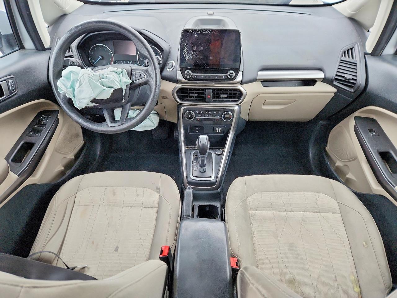 2021 FORD ECOSPORT SE photo 15
