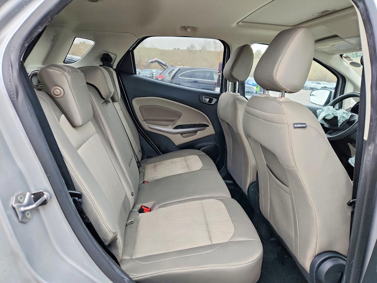 2021 FORD ECOSPORT SE photo 21