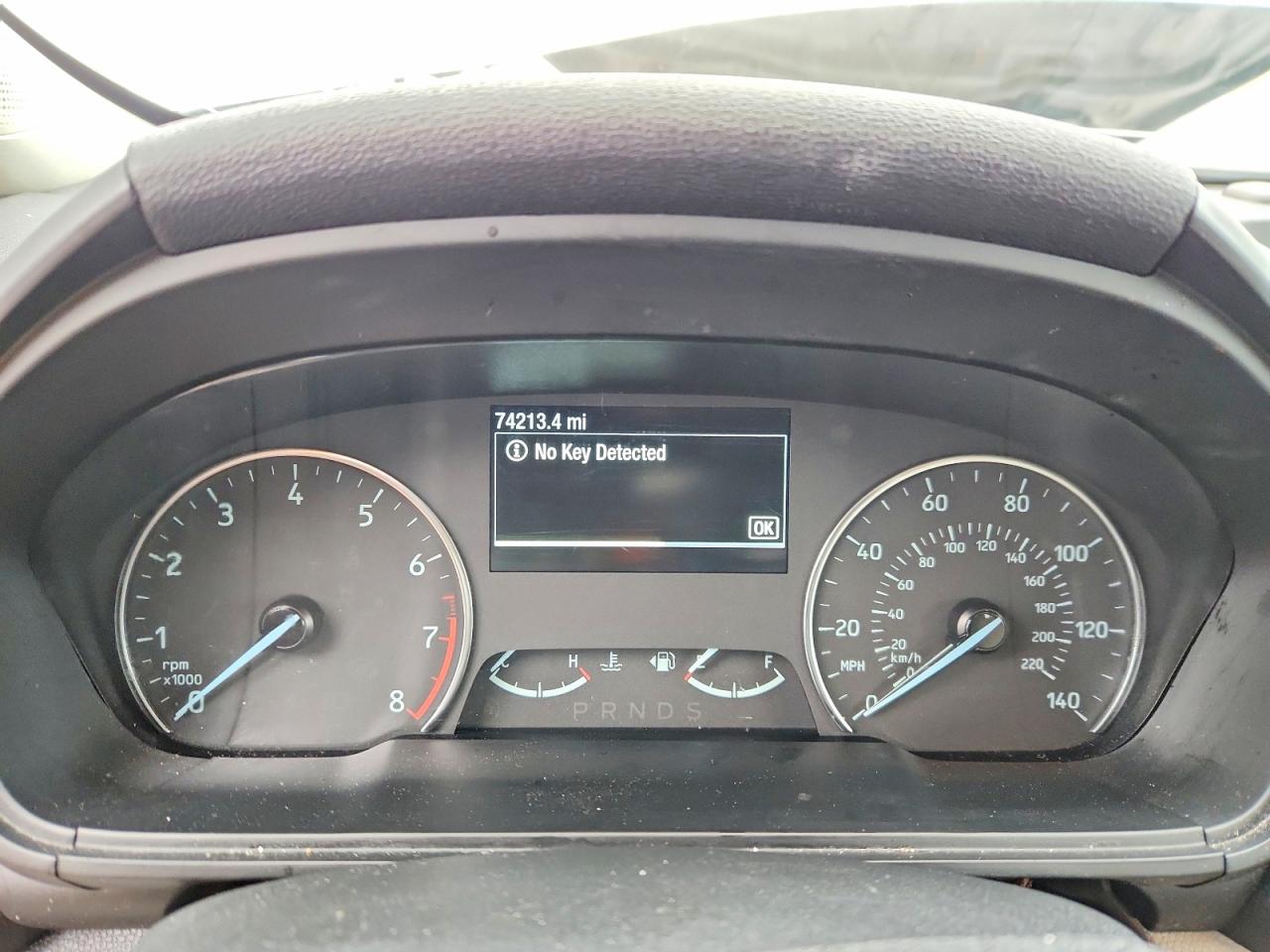 2021 FORD ECOSPORT SE photo 17