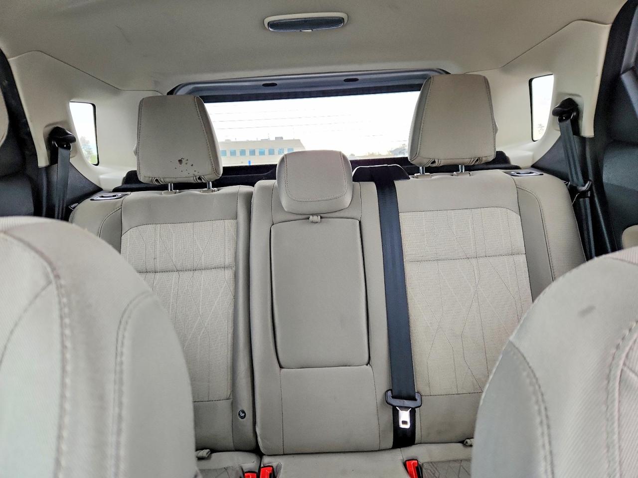 2021 FORD ECOSPORT SE photo 19