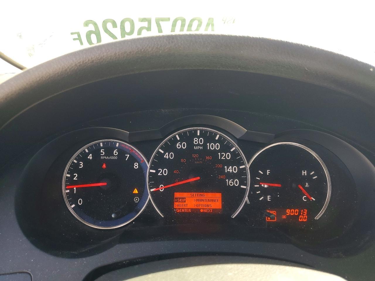 2012 NISSAN ALTIMA 2.5 photo 17