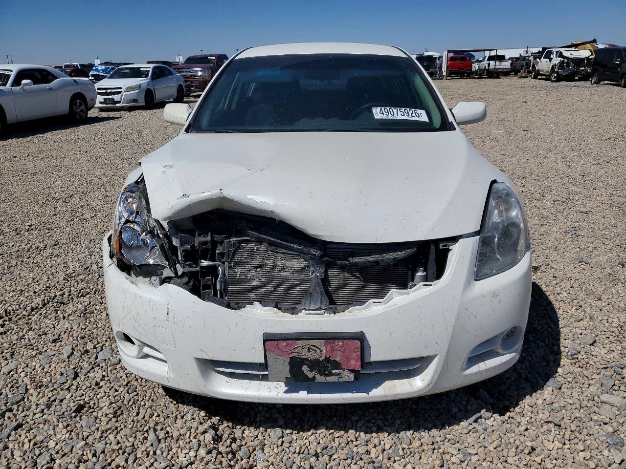 2012 NISSAN ALTIMA 2.5 photo 9
