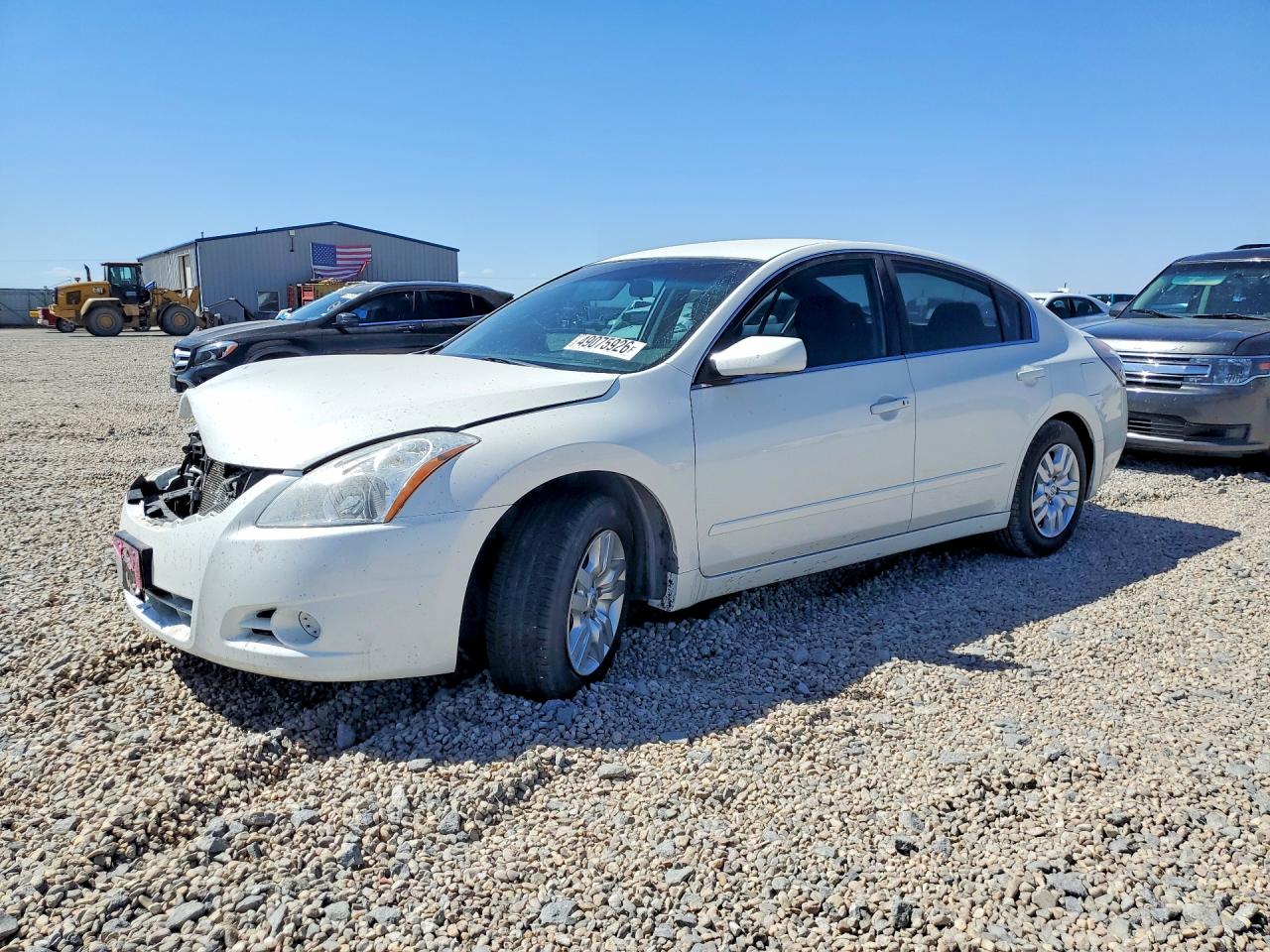 2012 NISSAN ALTIMA