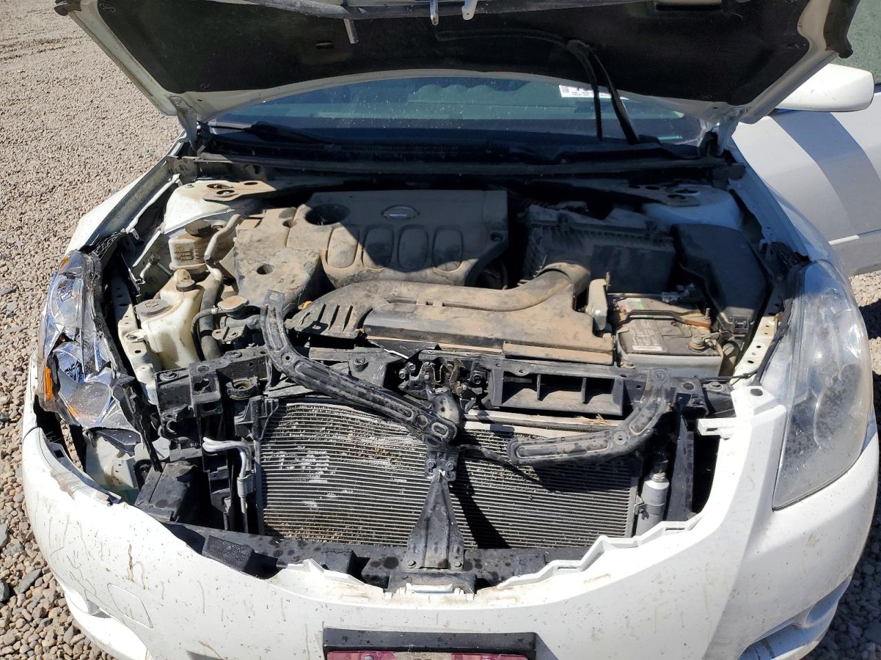 2012 NISSAN ALTIMA 2.5 photo 21