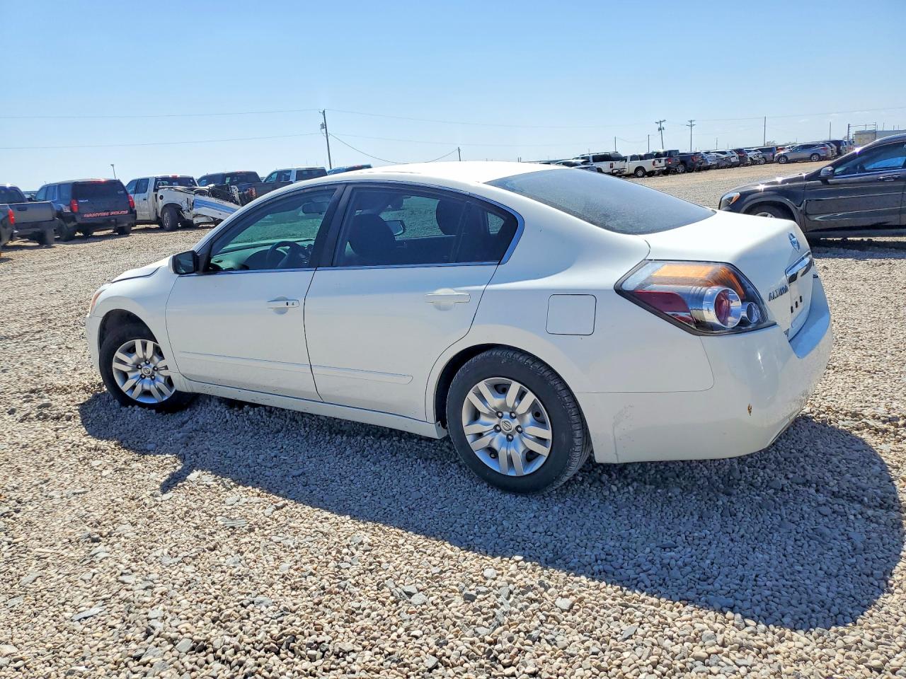 2012 NISSAN ALTIMA 2.5 photo 3