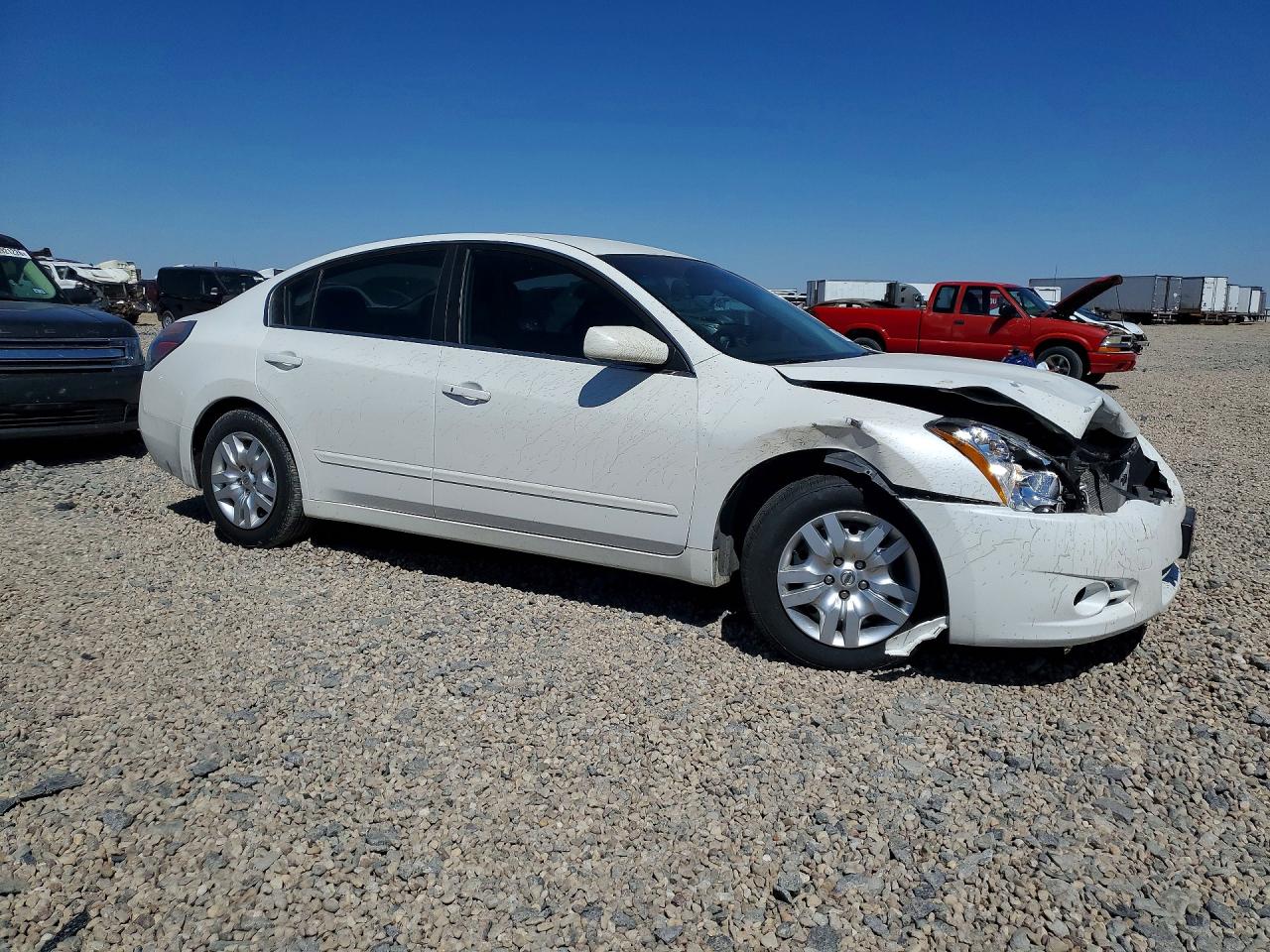 2012 NISSAN ALTIMA 2.5 photo 7