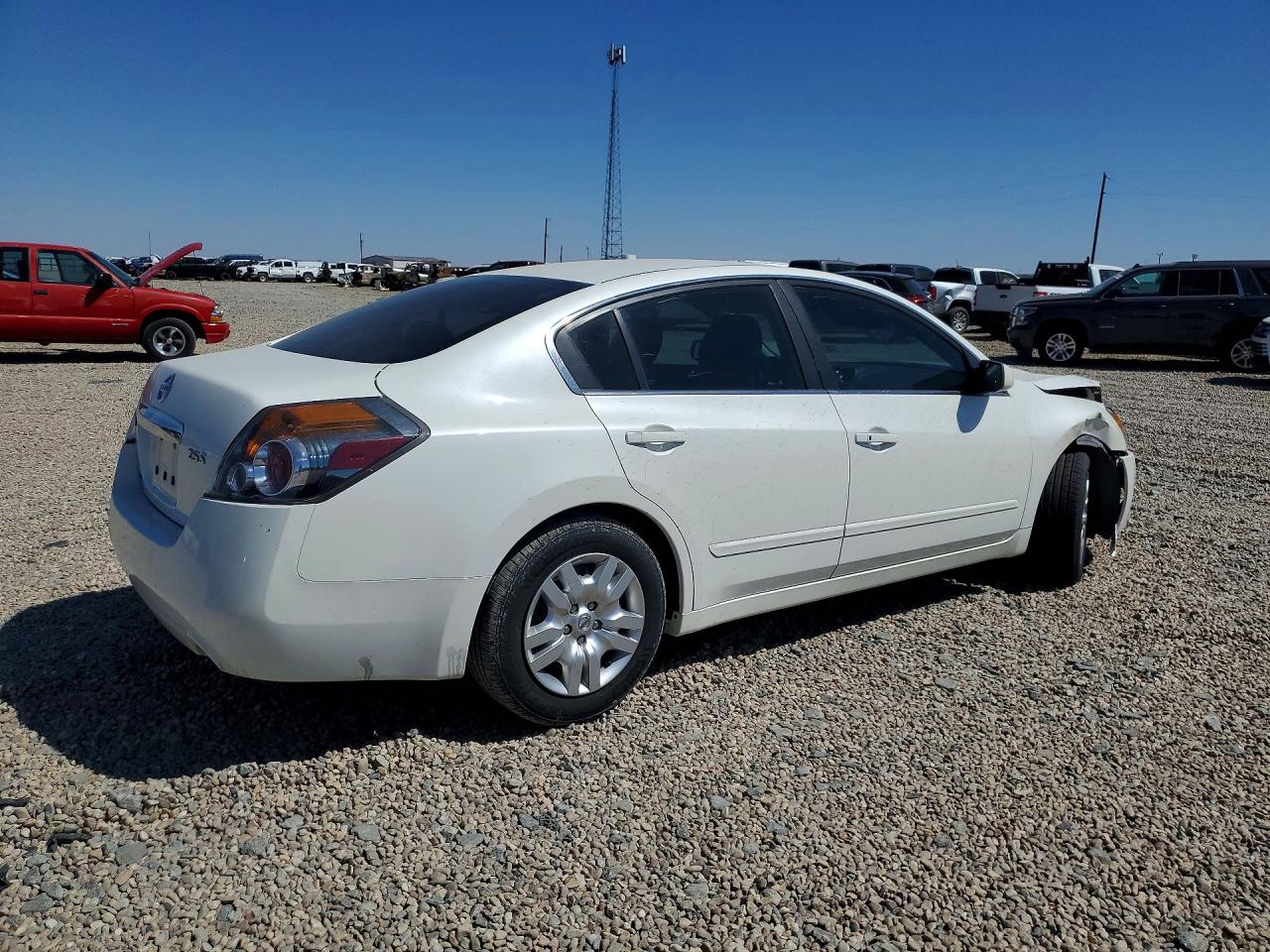 2012 NISSAN ALTIMA 2.5 photo 5