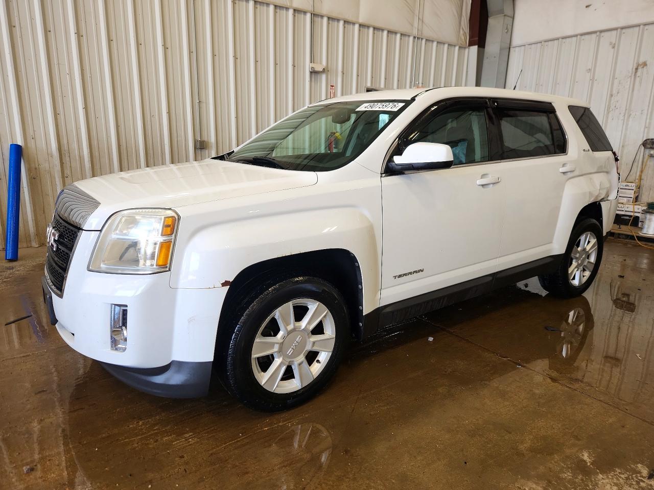 2011 GMC TERRAIN