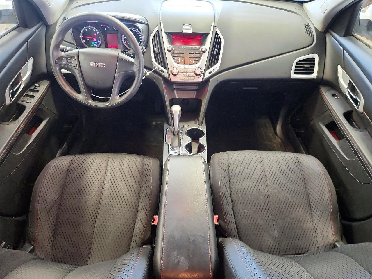 2011 GMC TERRAIN SLE photo 22