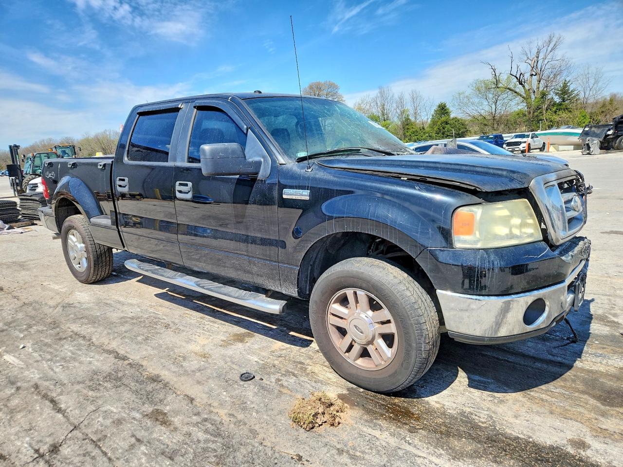2008 FORD F150 SUPERCREW photo 7