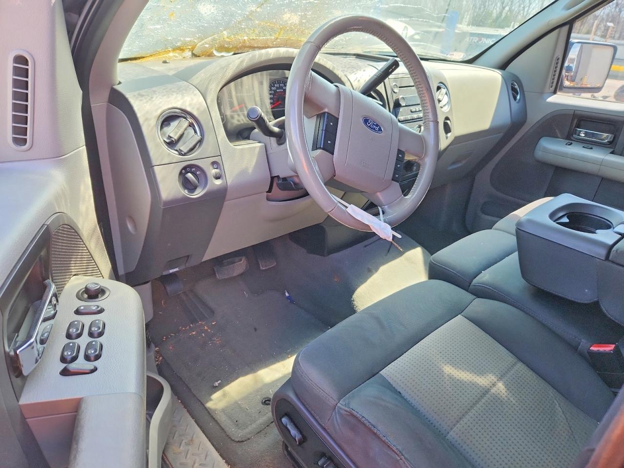 2008 FORD F150 SUPERCREW photo 15