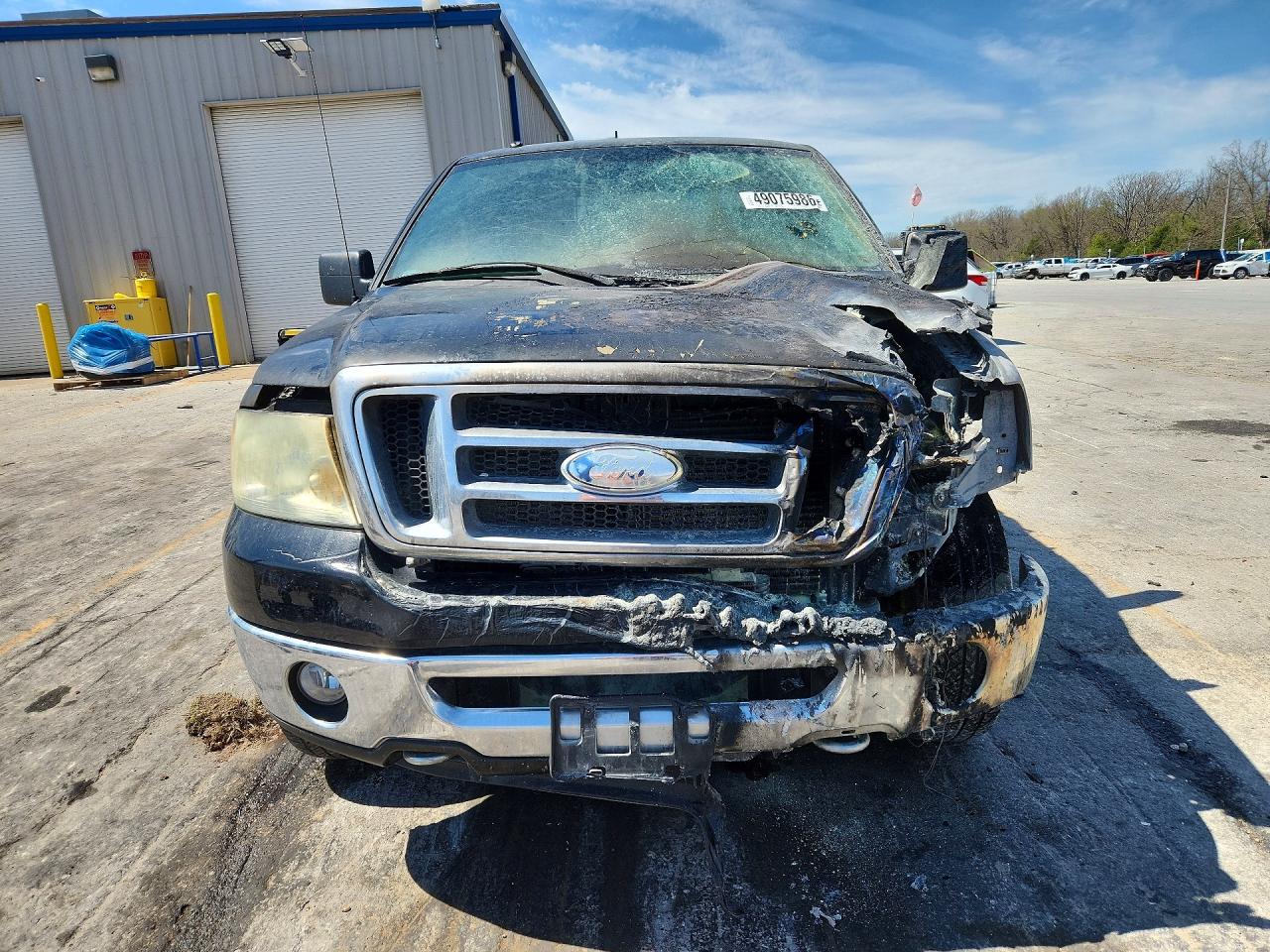 2008 FORD F150 SUPERCREW photo 9
