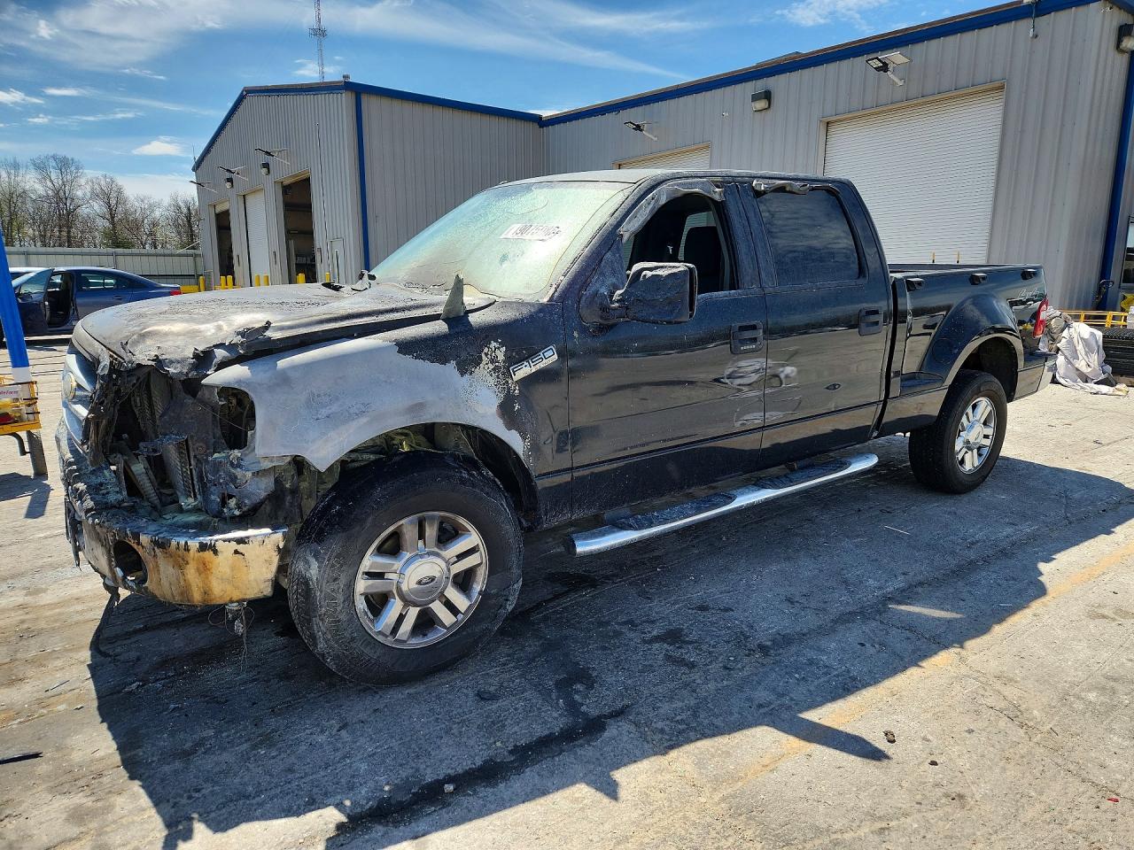 2008 FORD F150