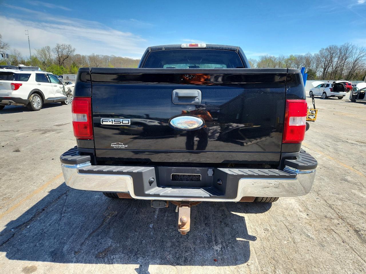 2008 FORD F150 SUPERCREW photo 11