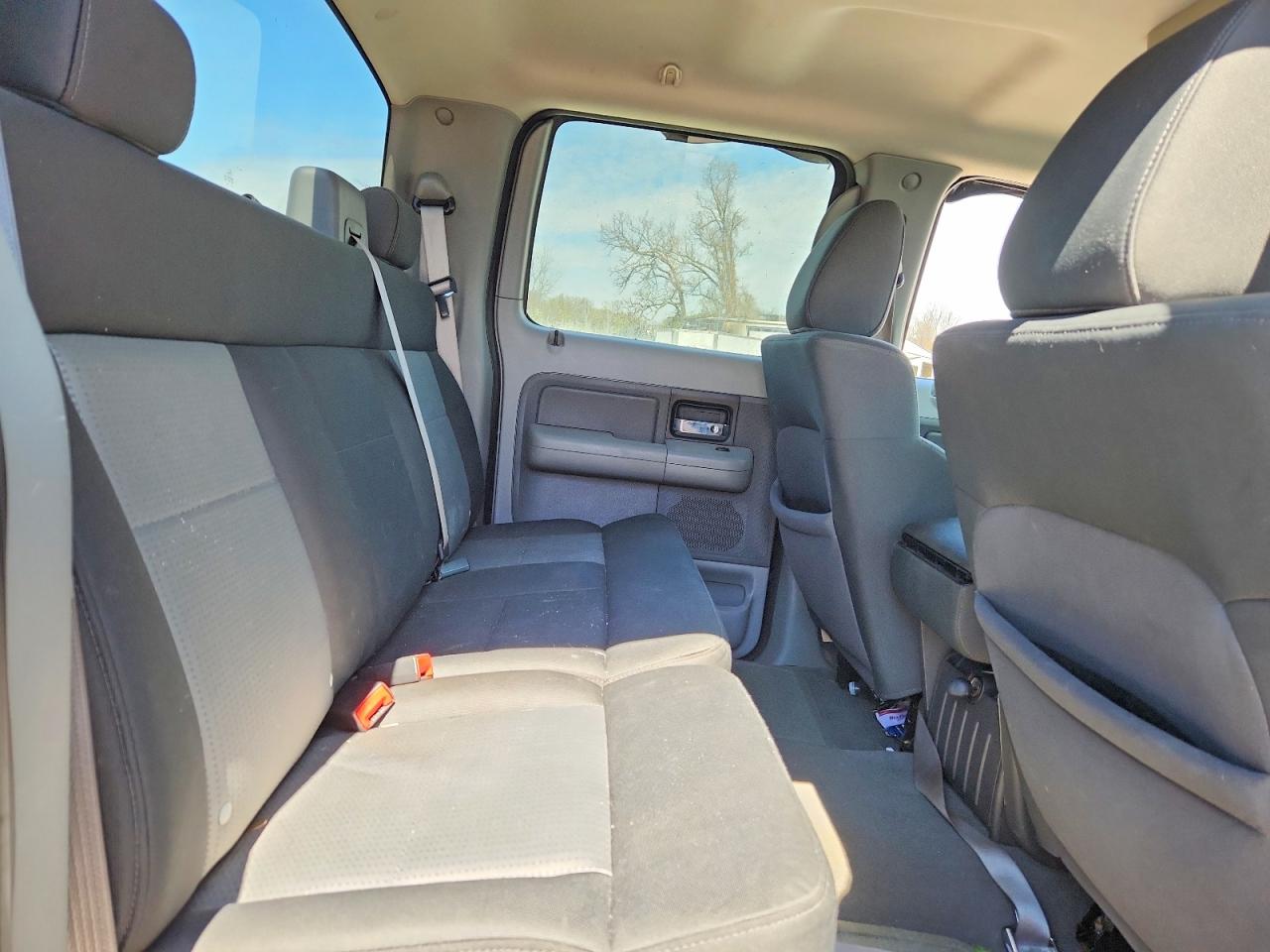 2008 FORD F150 SUPERCREW photo 19