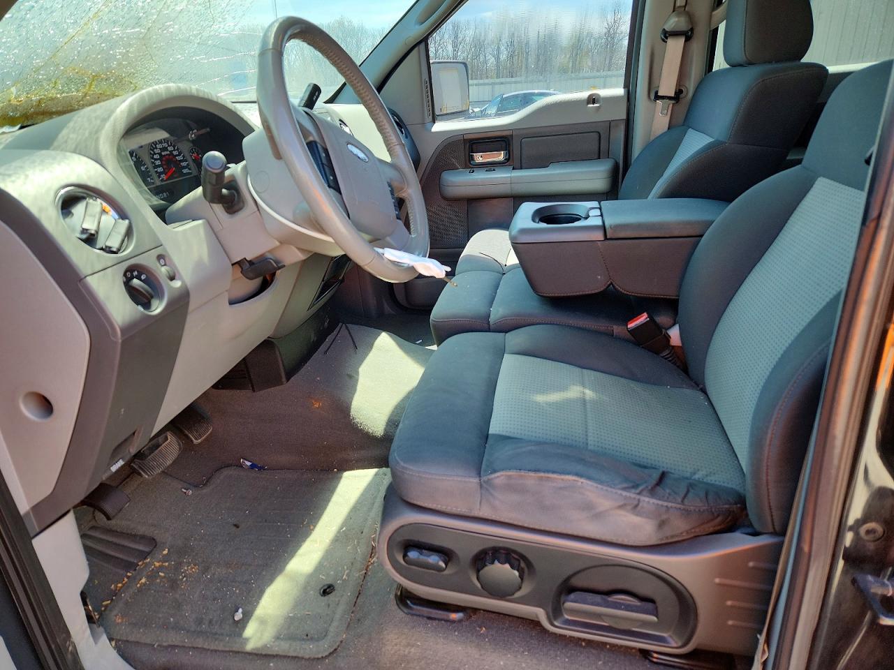 2008 FORD F150 SUPERCREW photo 13