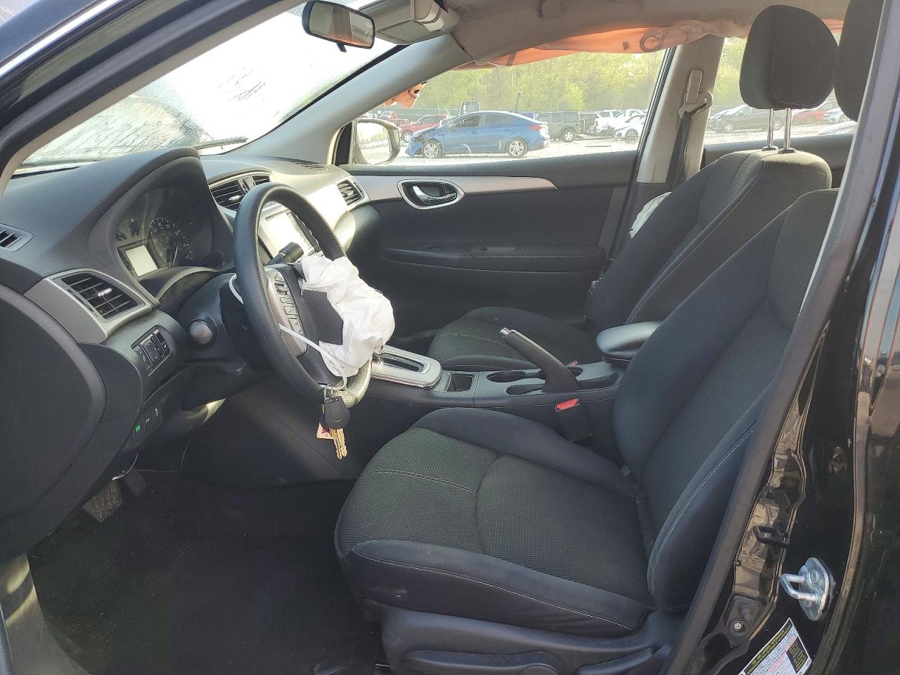 2015 NISSAN SENTRA S photo 19