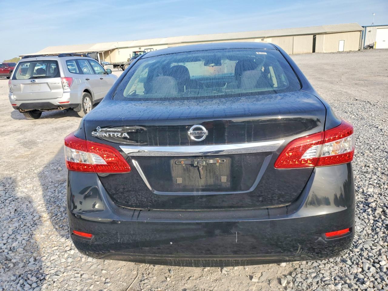 2015 NISSAN SENTRA S photo 16