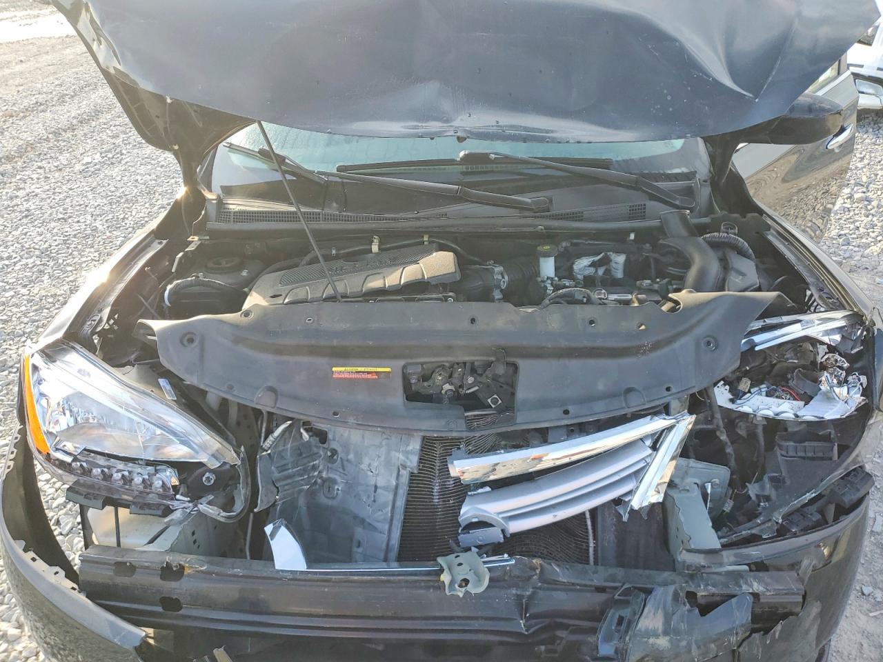 2015 NISSAN SENTRA S photo 31