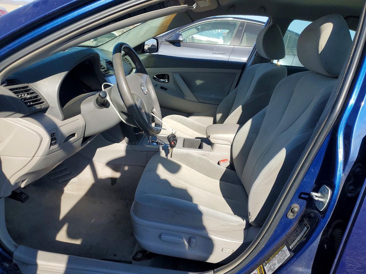 2007 TOYOTA CAMRY LE V6 photo 13