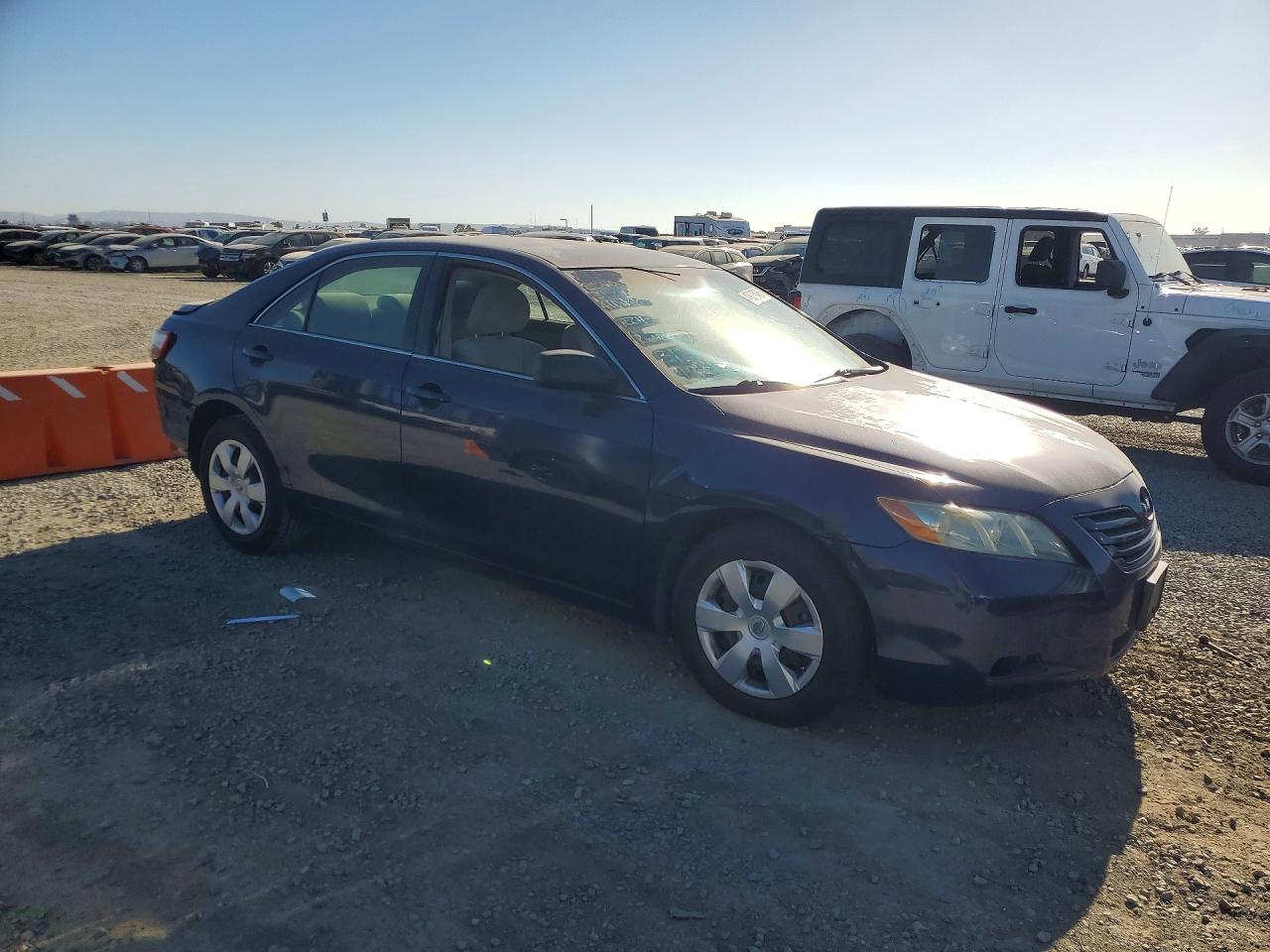 2007 TOYOTA CAMRY LE V6 photo 7
