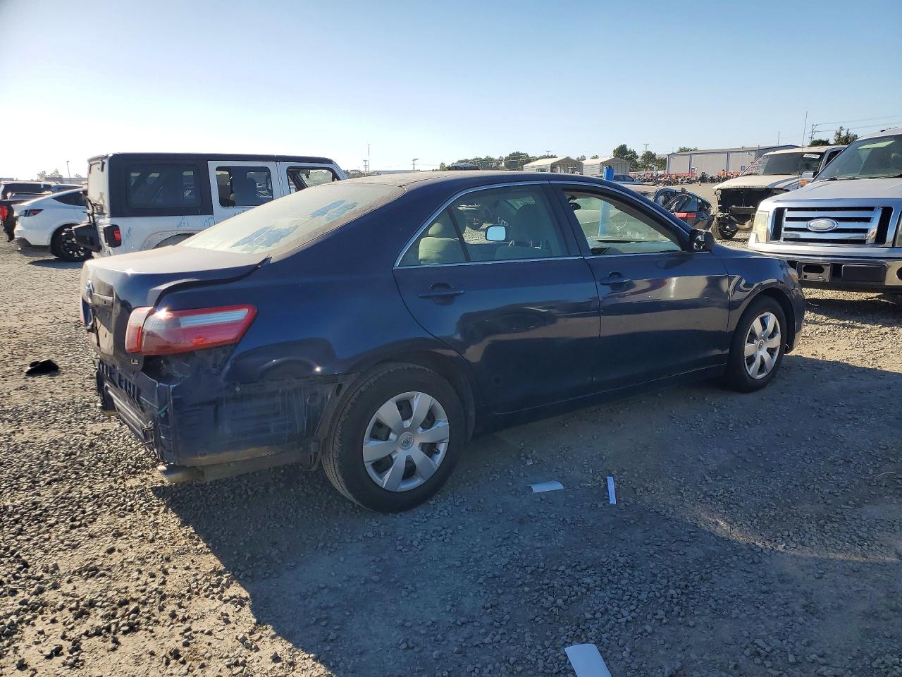 2007 TOYOTA CAMRY LE V6 photo 5