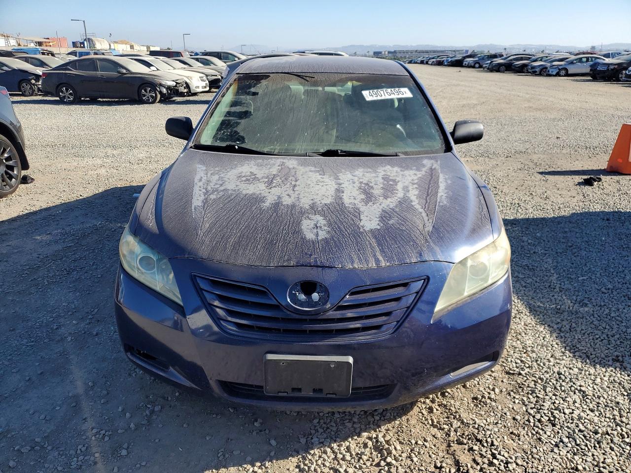 2007 TOYOTA CAMRY LE V6 photo 9