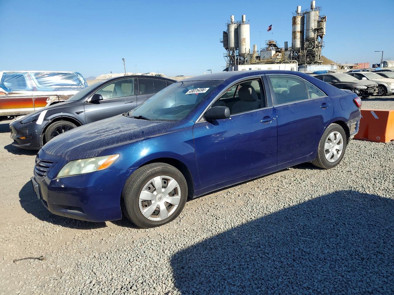 2007 TOYOTA CAMRY