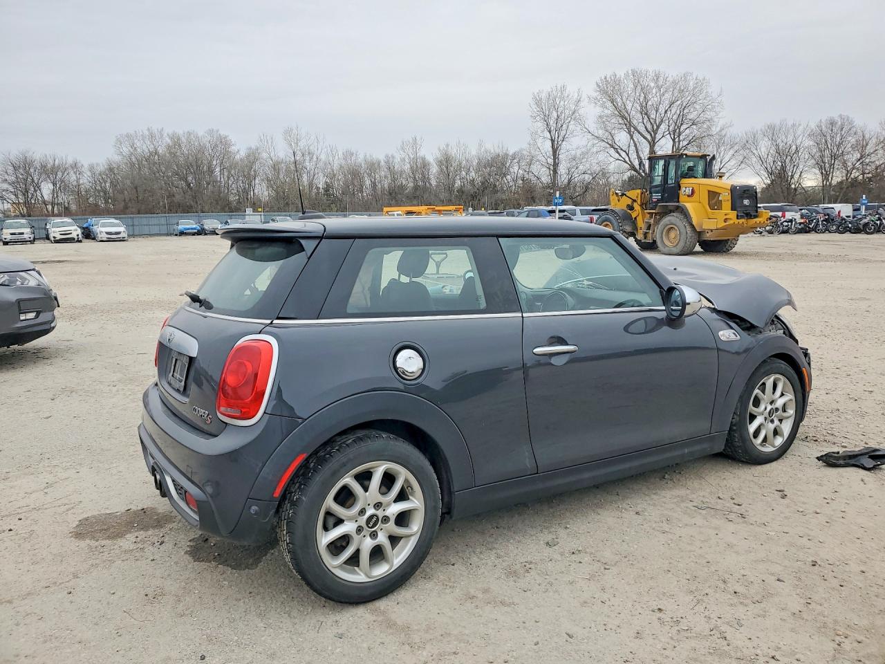 2014 MINI COOPER S photo 7