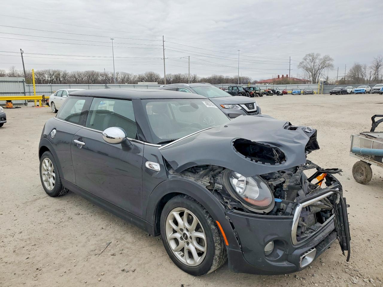 2014 MINI COOPER S photo 10