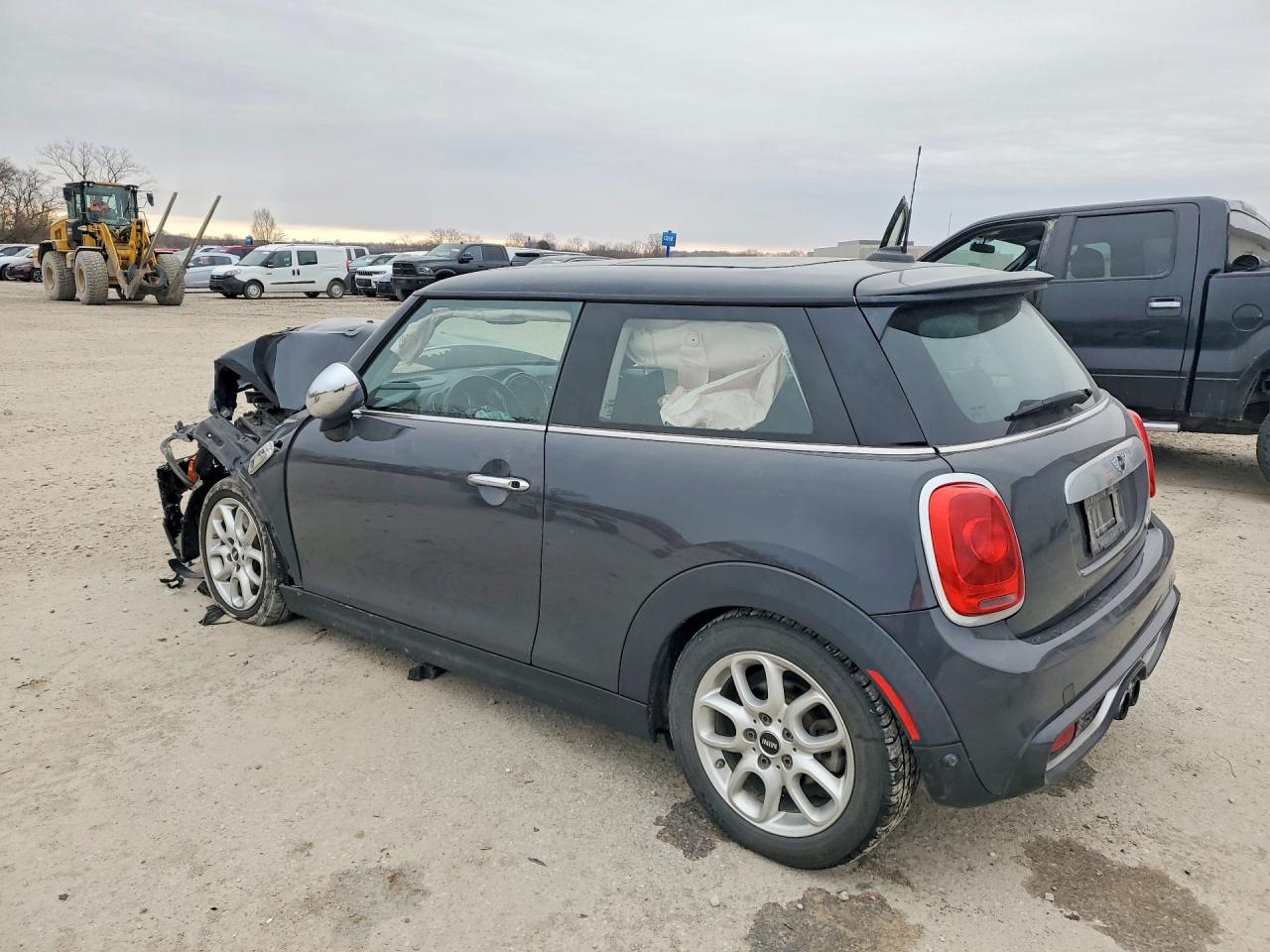 2014 MINI COOPER S photo 4