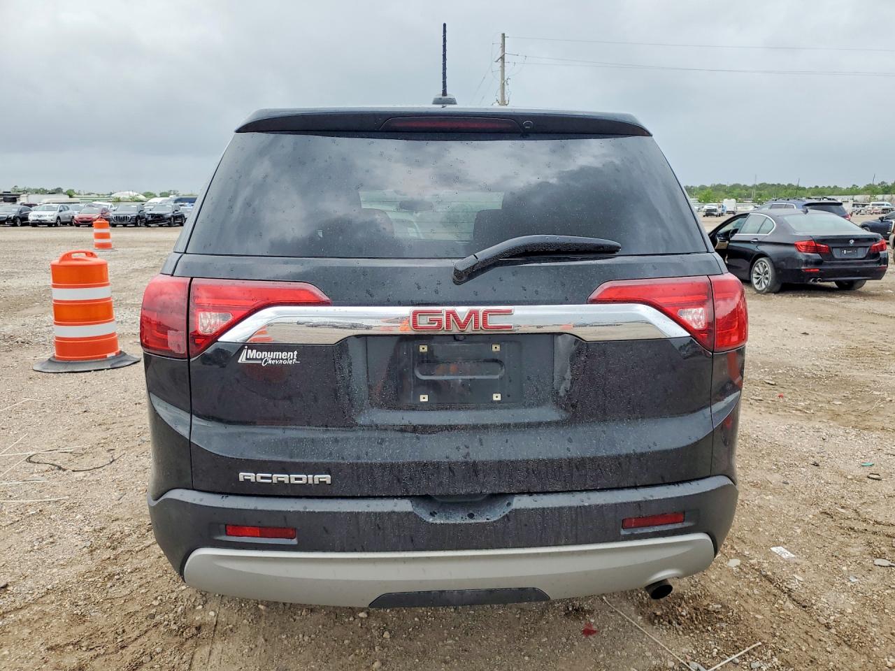 2019 GMC ACADIA SLE photo 11