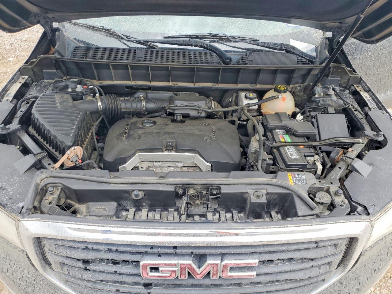 2019 GMC ACADIA SLE photo 21