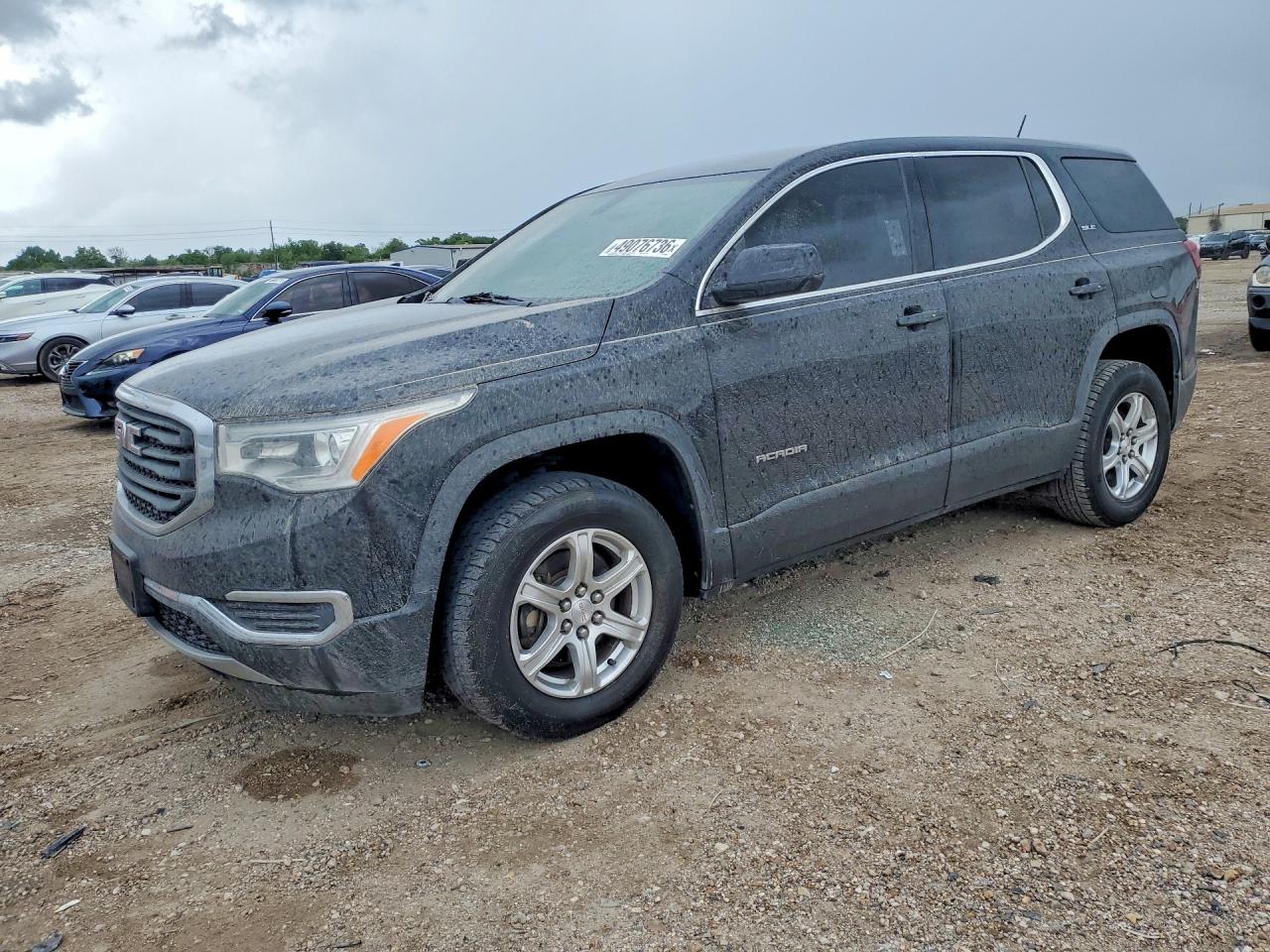 2019 GMC ACADIA