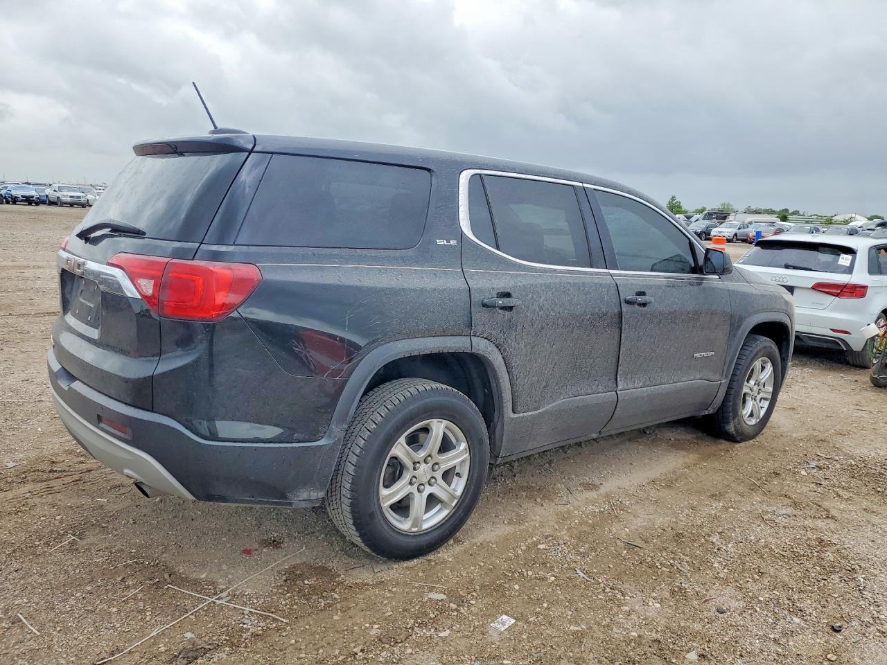 2019 GMC ACADIA SLE photo 5