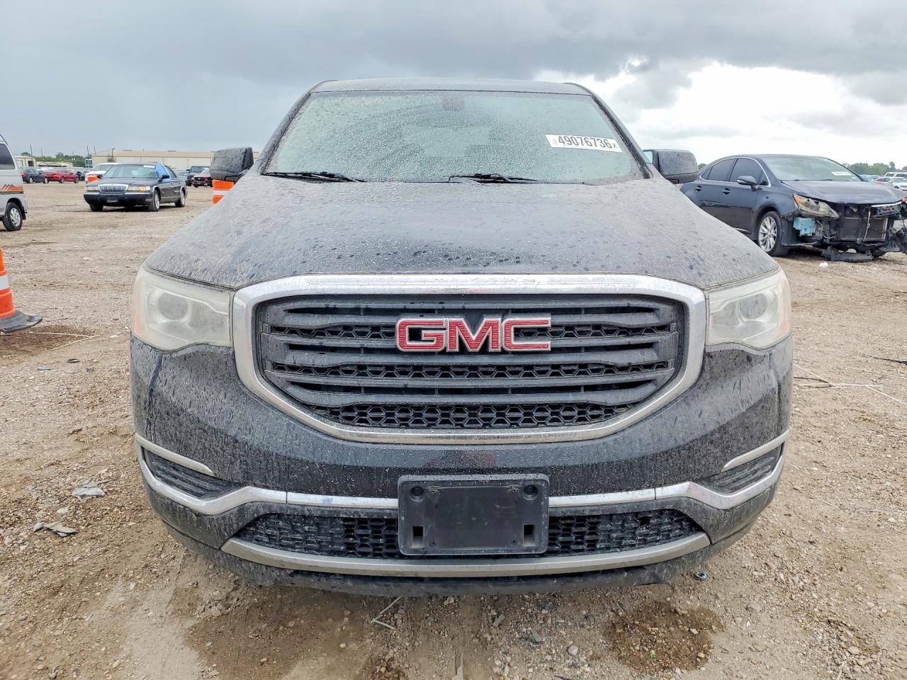2019 GMC ACADIA SLE photo 9
