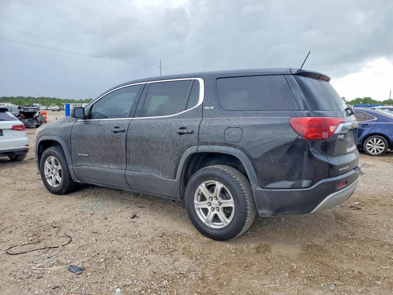 2019 GMC ACADIA SLE photo 3