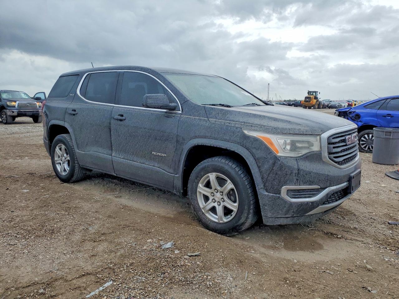 2019 GMC ACADIA SLE photo 7