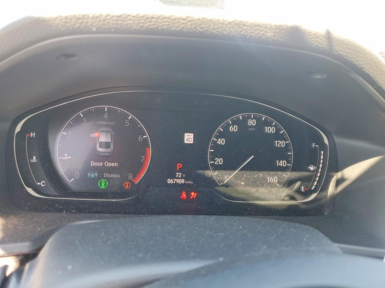 2018 HONDA ACCORD TOURING photo 9