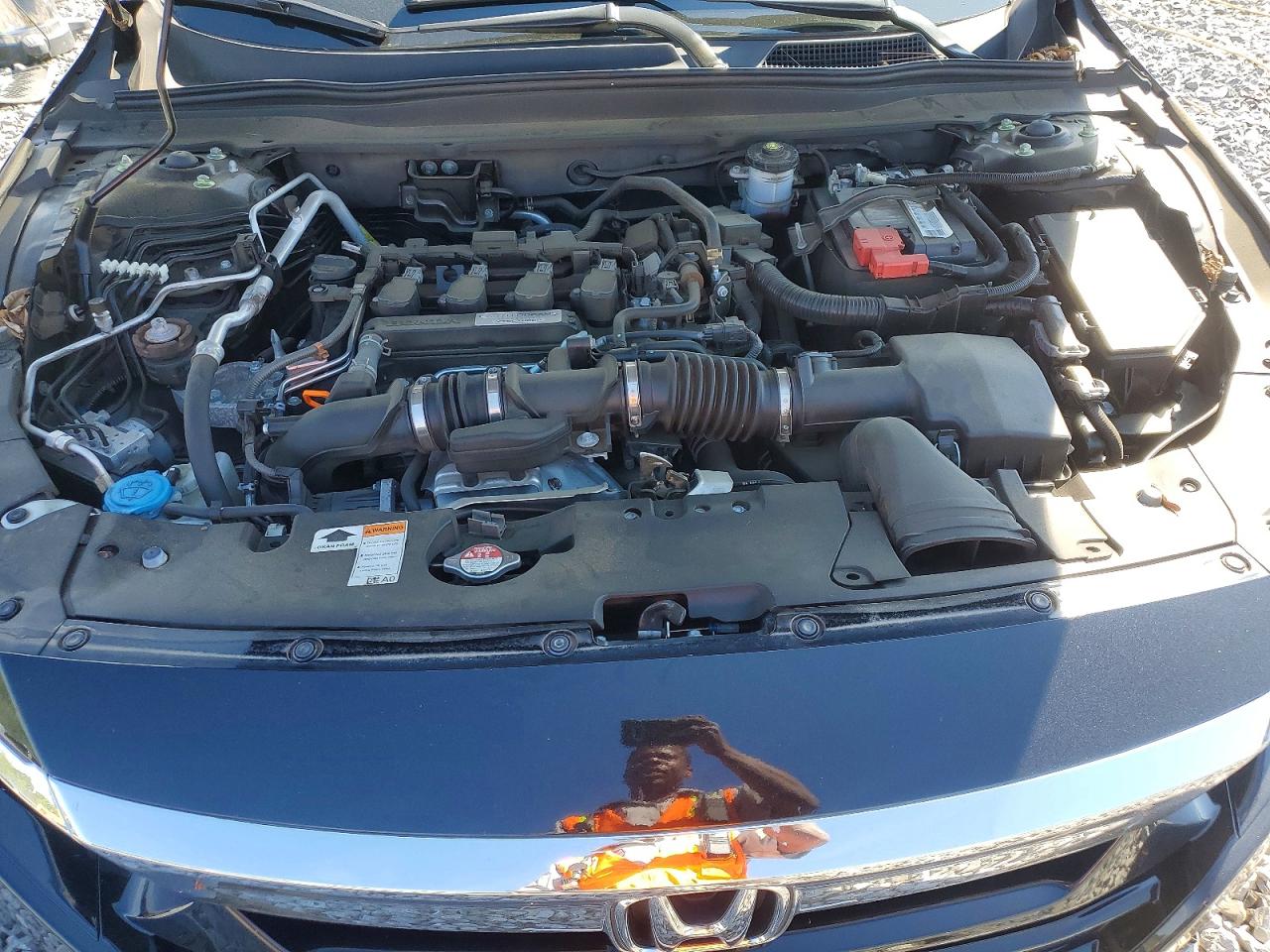 2018 HONDA ACCORD TOURING photo 11