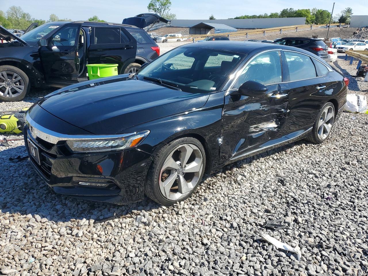 2018 HONDA ACCORD