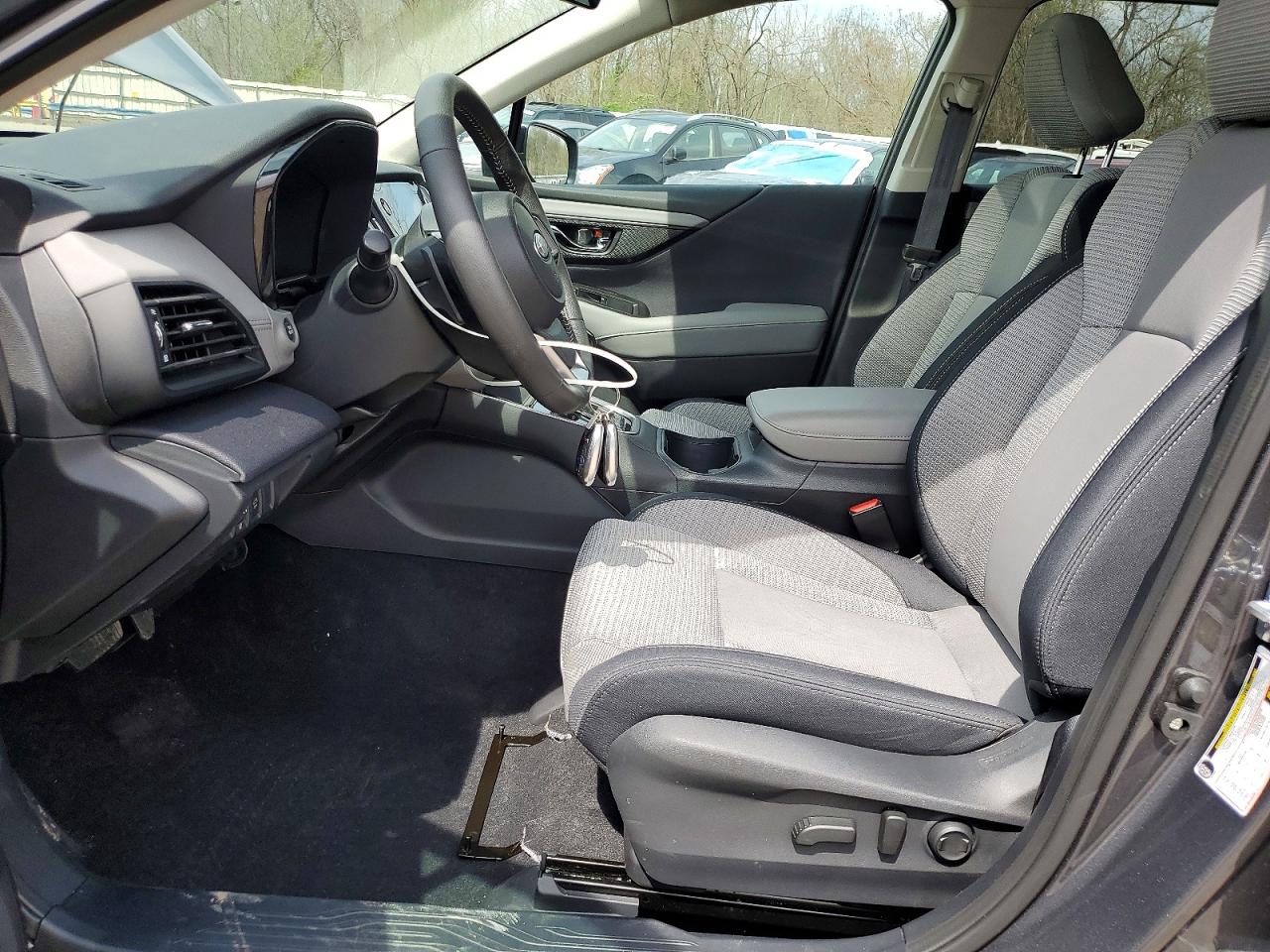 2025 SUBARU OUTBACK PREMIUM photo 13