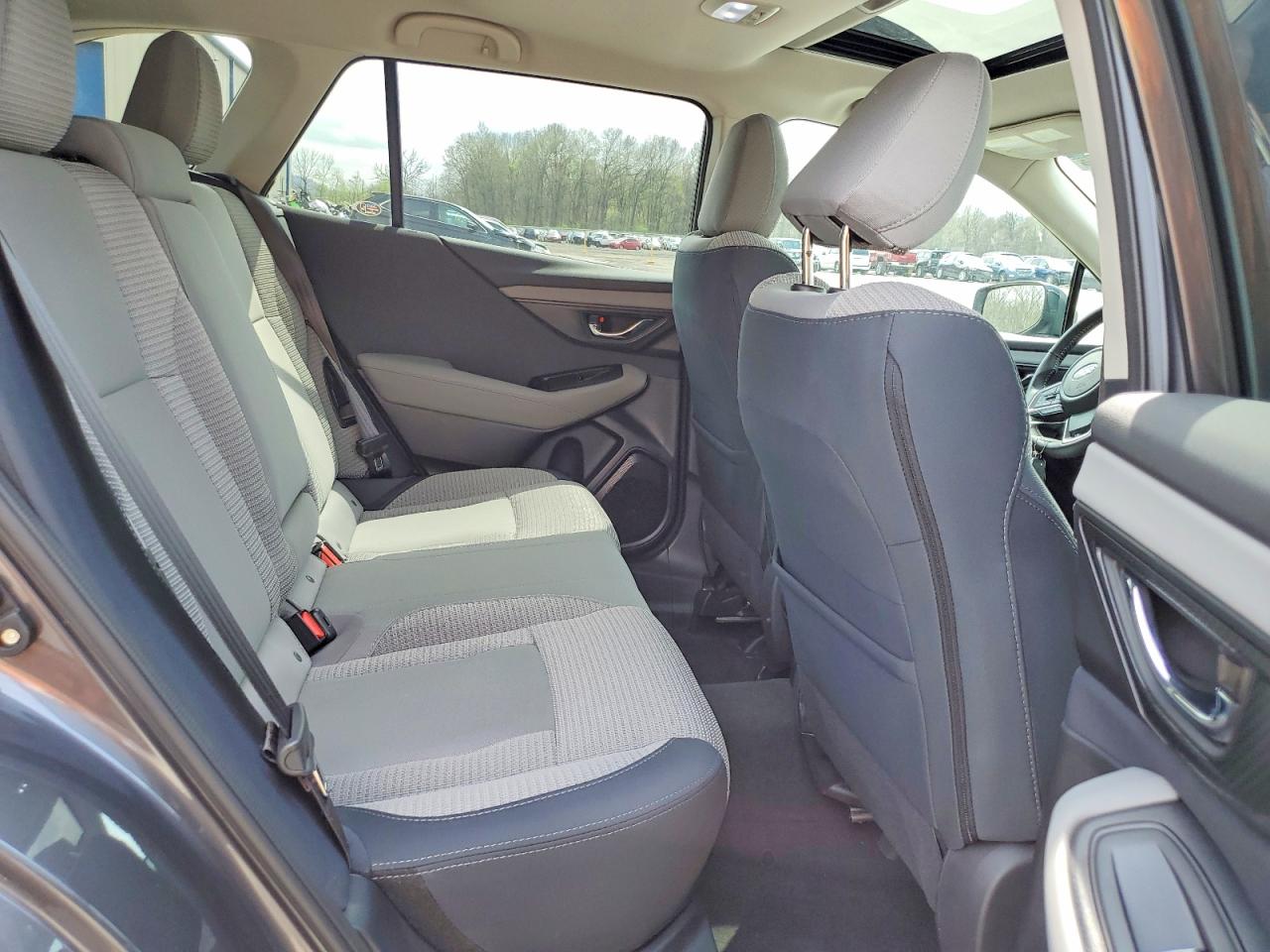 2025 SUBARU OUTBACK PREMIUM photo 21