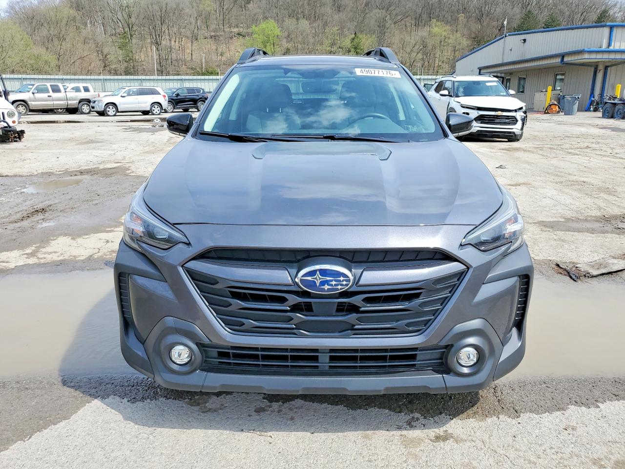 2025 SUBARU OUTBACK PREMIUM photo 9