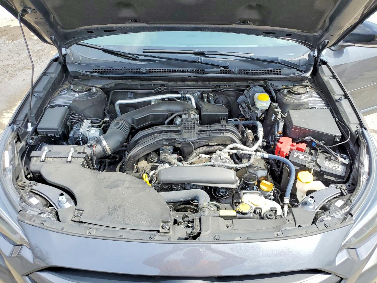2025 SUBARU OUTBACK PREMIUM photo 23