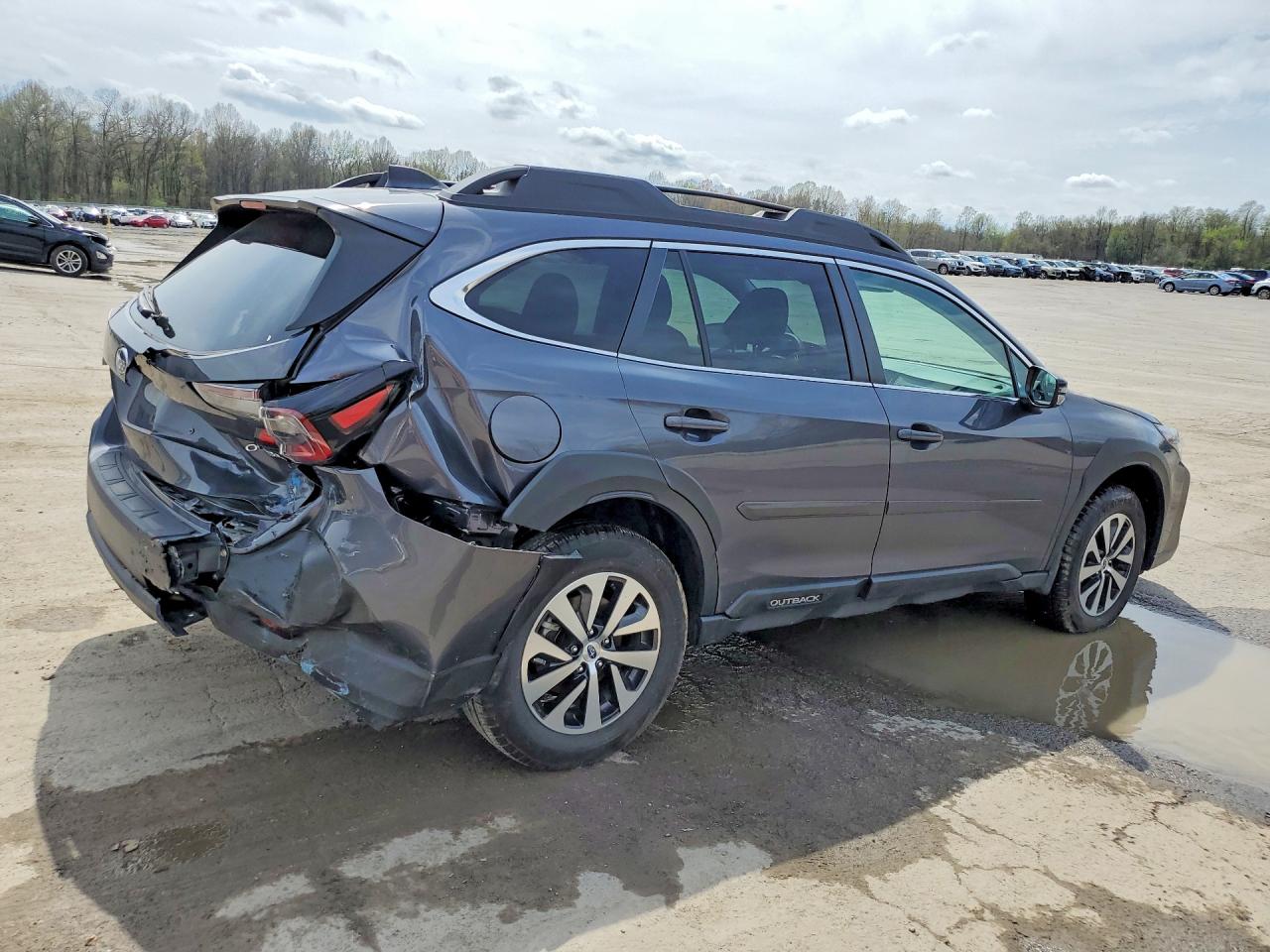 2025 SUBARU OUTBACK PREMIUM photo 5