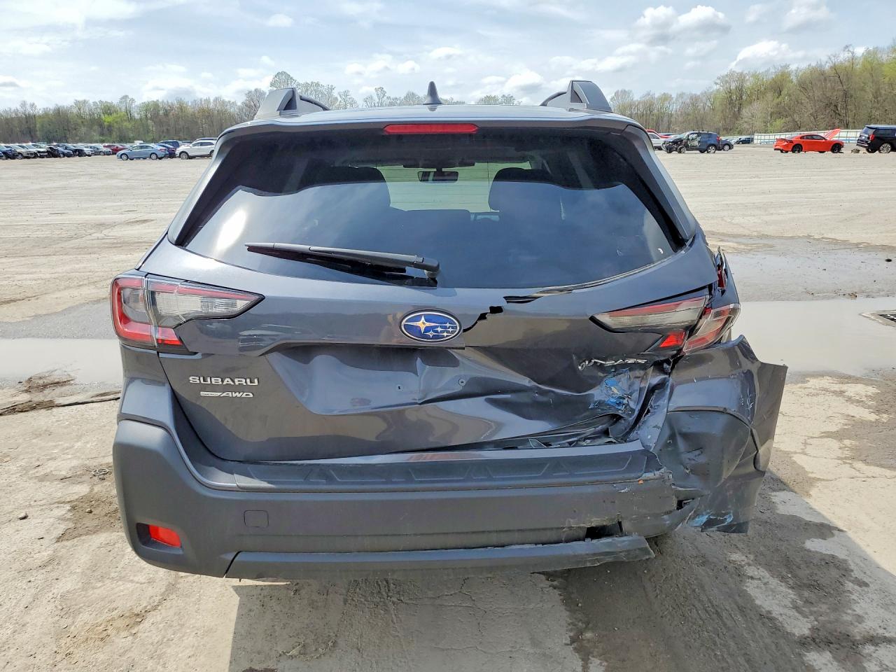 2025 SUBARU OUTBACK PREMIUM photo 11